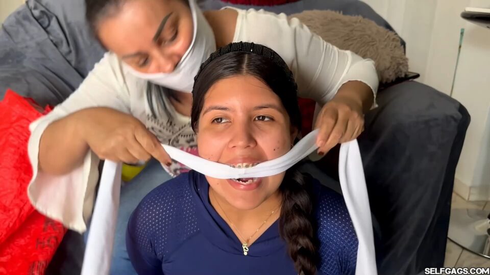 Please Gag Me Again: Mary’s Weekend Bondage Games — gallery-1
