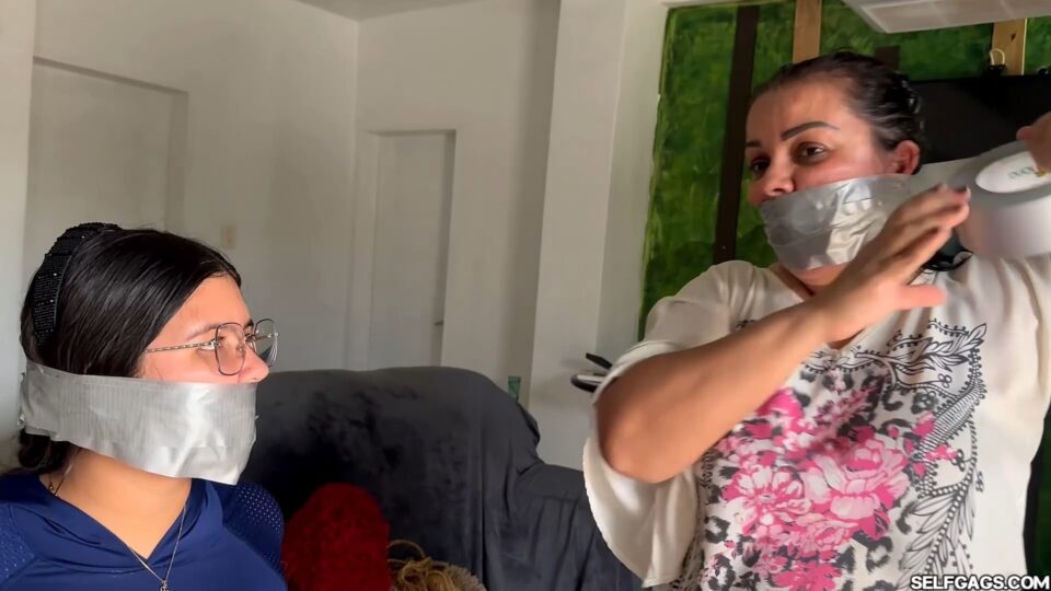 Please Gag Me Again: Mary’s Weekend Bondage Games — gallery-6