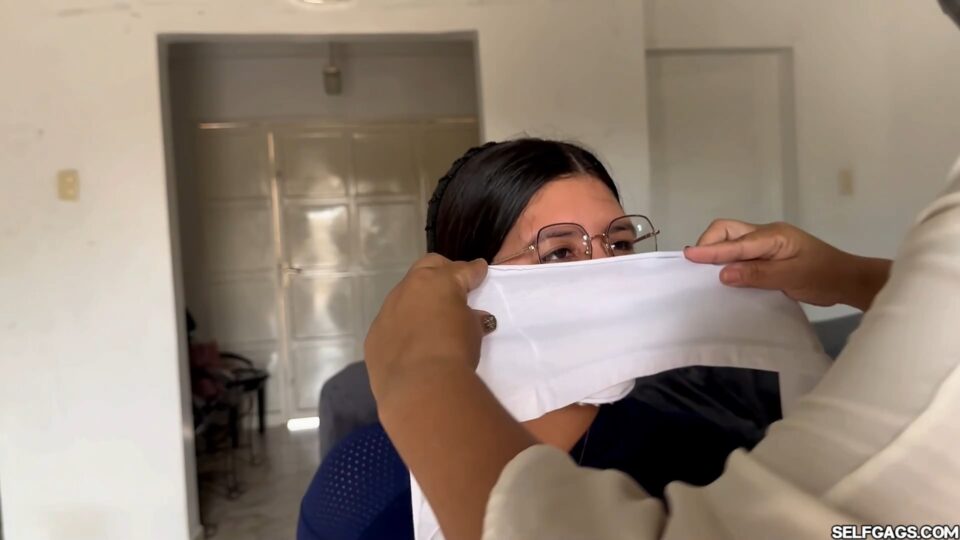 Please Gag Me Again: Mary’s Weekend Bondage Games — gallery-7