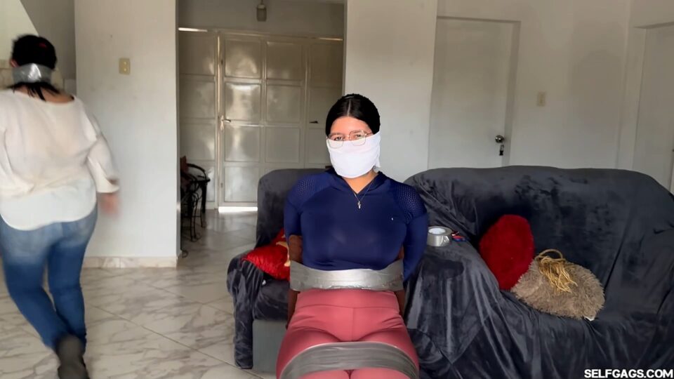 Please Gag Me Again: Mary’s Weekend Bondage Games — gallery-8