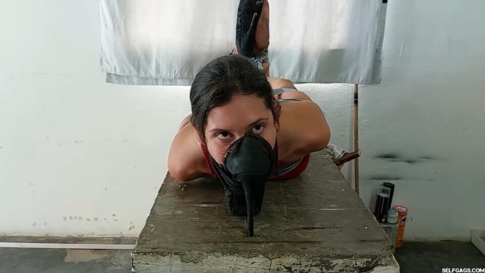 Please Teach Me How To Be A Bondage Model — gallery-4
