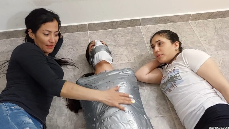 Please Teach Me How To Be A Bondage Model — gallery-6