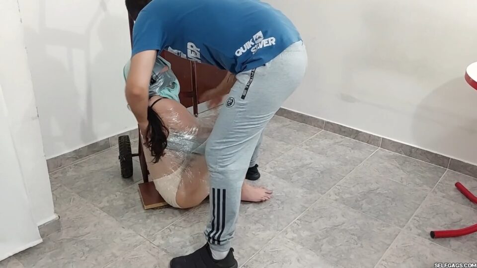 Preparing The Sex Slave — gallery-7