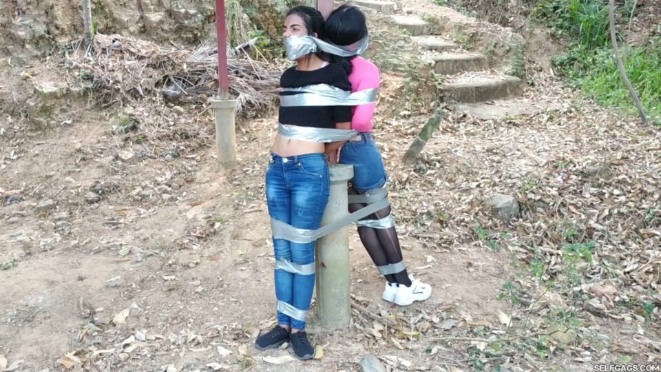 Private Property: Tresspassers WILL Be Bound And Gagged! — gallery-7