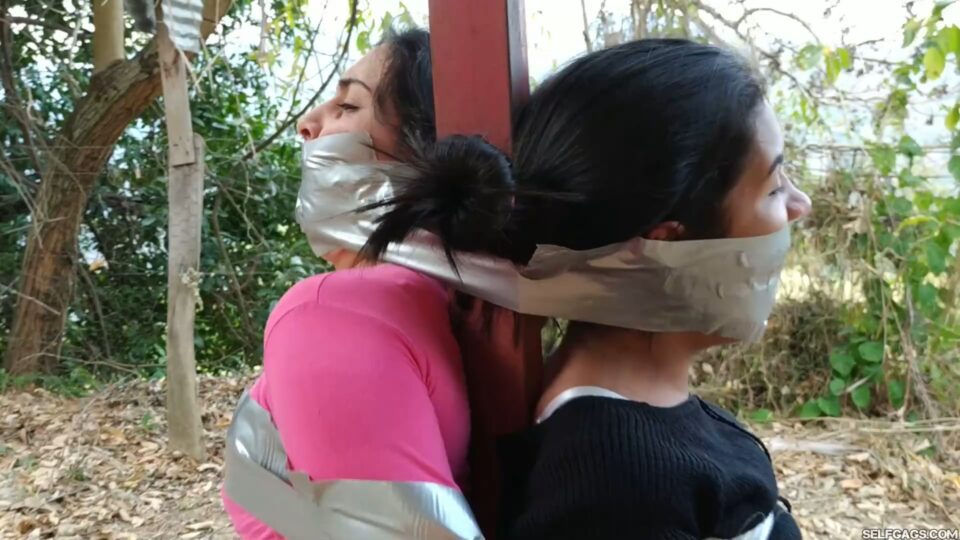 Private Property: Tresspassers WILL Be Bound And Gagged! — gallery-8