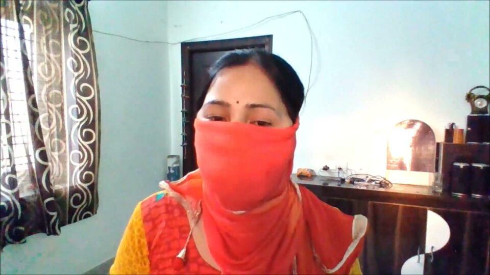 Real Indian Vlogger Wife: Gagged For The Very First Time! — gallery-3