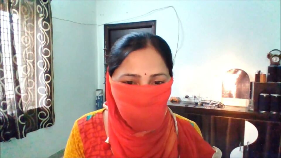 Real Indian Vlogger Wife: Gagged For The Very First Time! — gallery-4