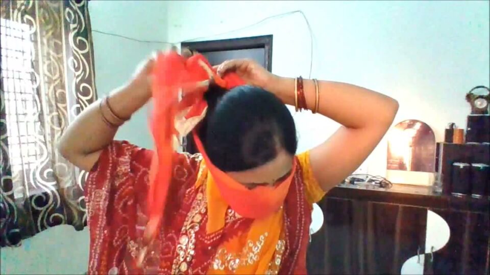 Real Indian Vlogger Wife: Gagged For The Very First Time! — gallery-5