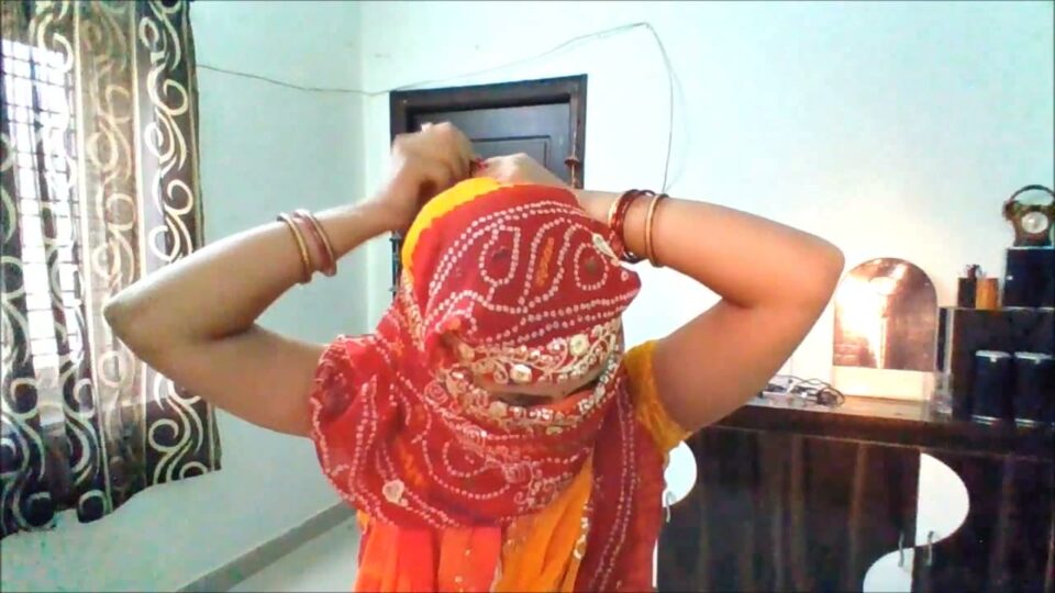 Real Indian Vlogger Wife: Gagged For The Very First Time! — gallery-6