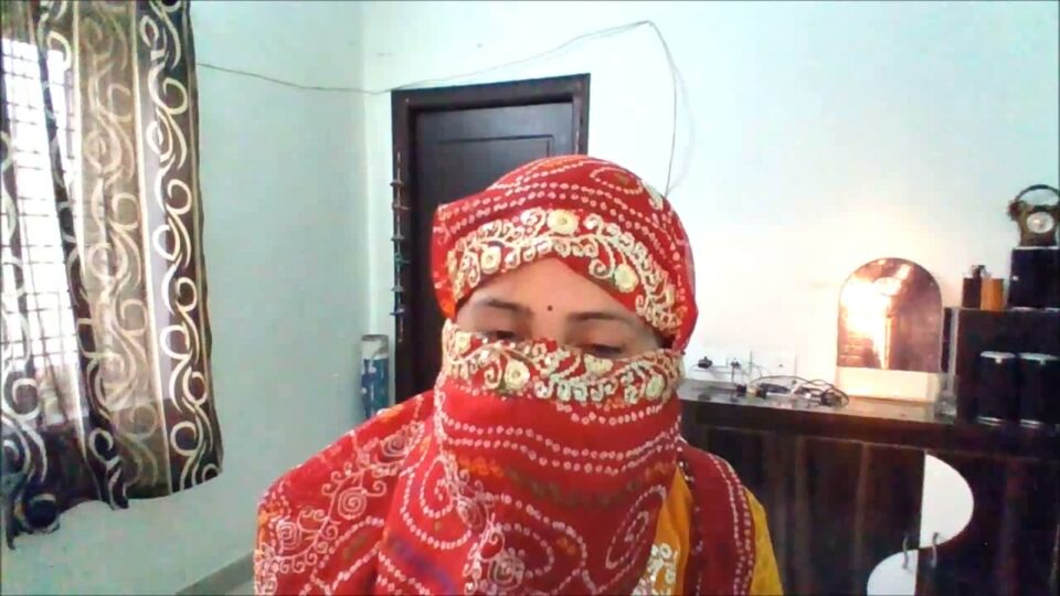 Real Indian Vlogger Wife: Gagged For The Very First Time! — gallery-7