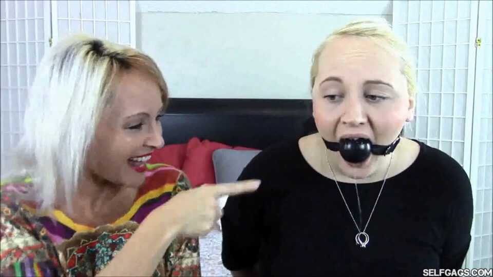 Real Life Step-Mother & Step-Daughter: Step-Mom Gags Step-Daughter For The First Time! — poster