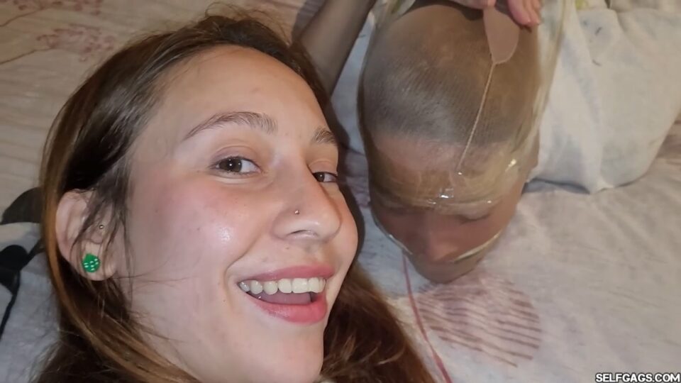 Real Roommates First Bondage Video — gallery-7