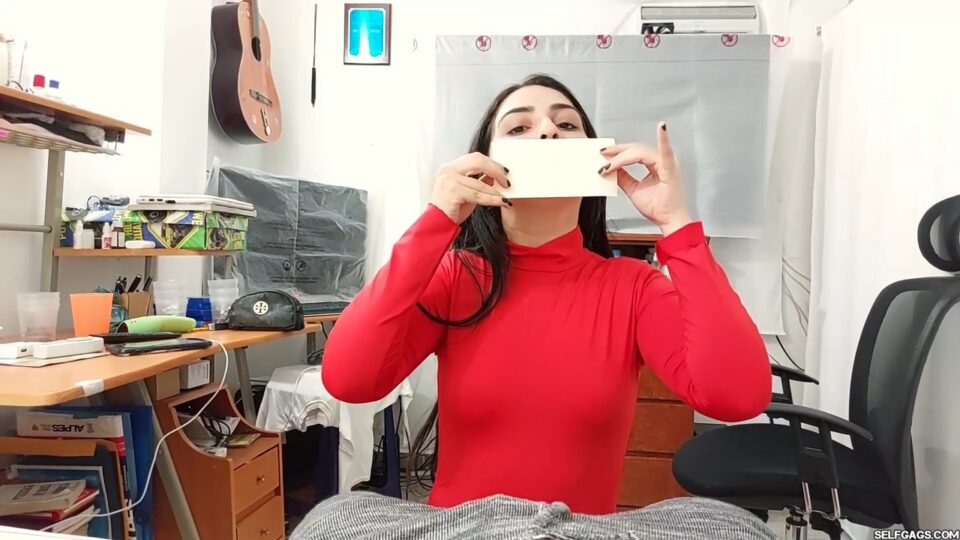 Receiving A Microfoamly Tape Gagged Handjob From My Sexy Superheroine Girlfriend! — gallery-2