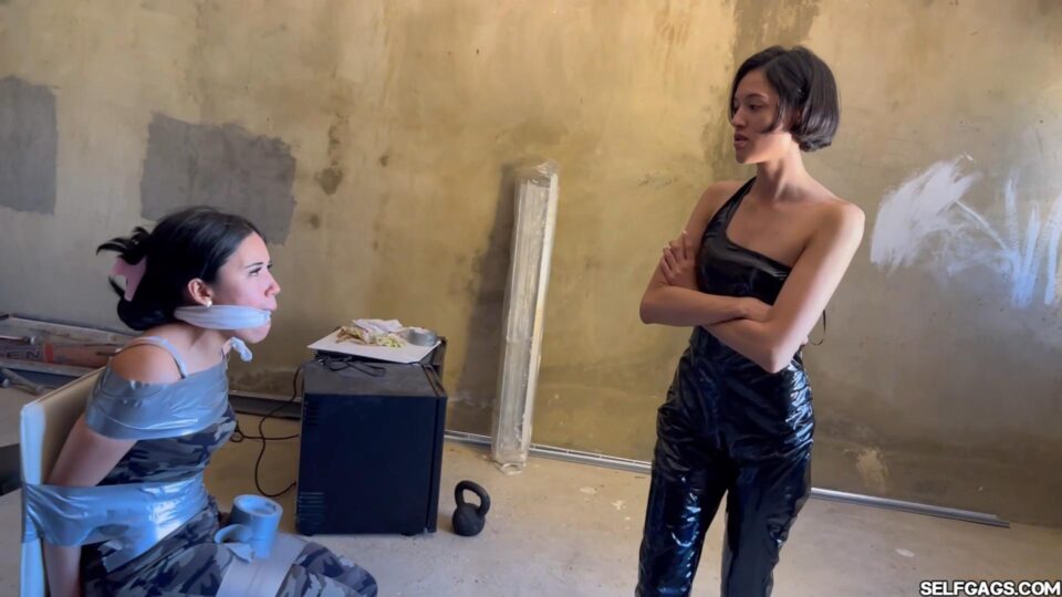 Relentless Interrogation: Bound, Gagged, and Unbroken — gallery-4