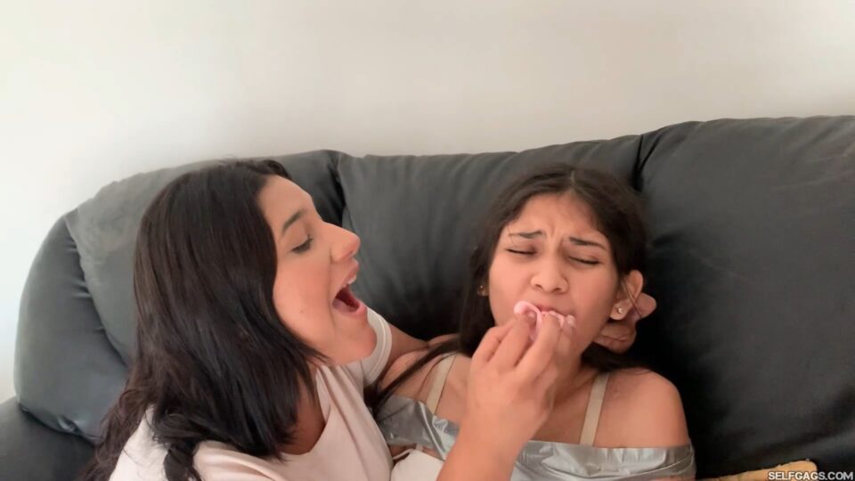 Ridiculing Bitches Put In Their Place By The Fitness Instructor And Her Friend! — gallery-2