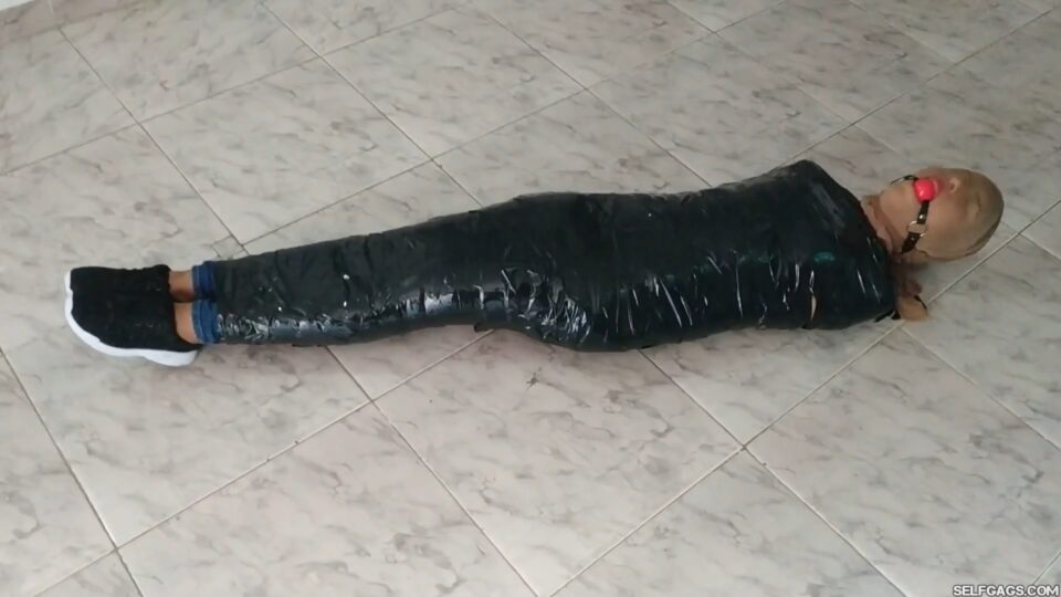 Sadistic Mummification Bondage For Tag-Teamed Latina Captive — gallery-3
