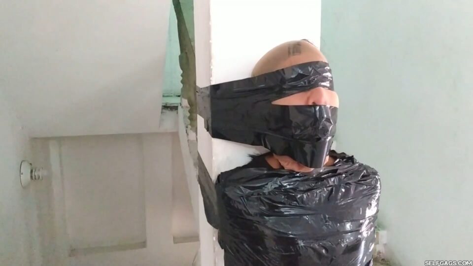 Sadistic Mummification Bondage For Tag-Teamed Latina Captive — gallery-6