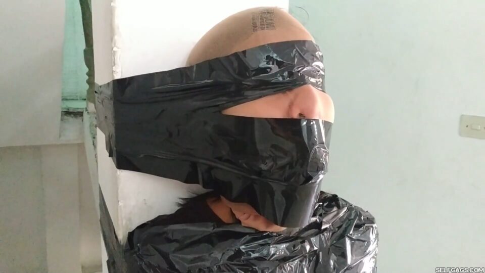 Sadistic Mummification Bondage For Tag-Teamed Latina Captive — gallery-7