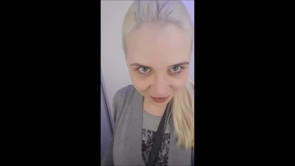 Self-Gagged On An Airplane! — gallery-1