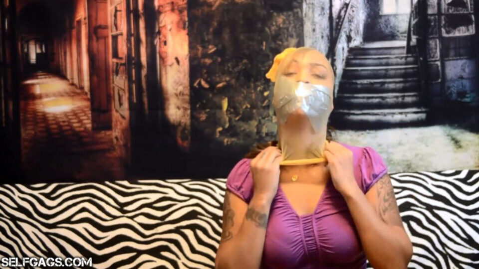 Seriously Self-Gagged! — gallery-3