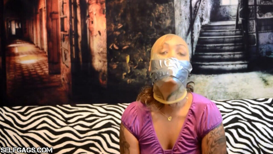 Seriously Self-Gagged! — gallery-6