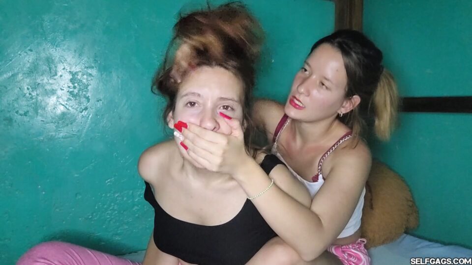 Sexy Roommate Handgag Session in South America (Part 1 of 2) — gallery-1