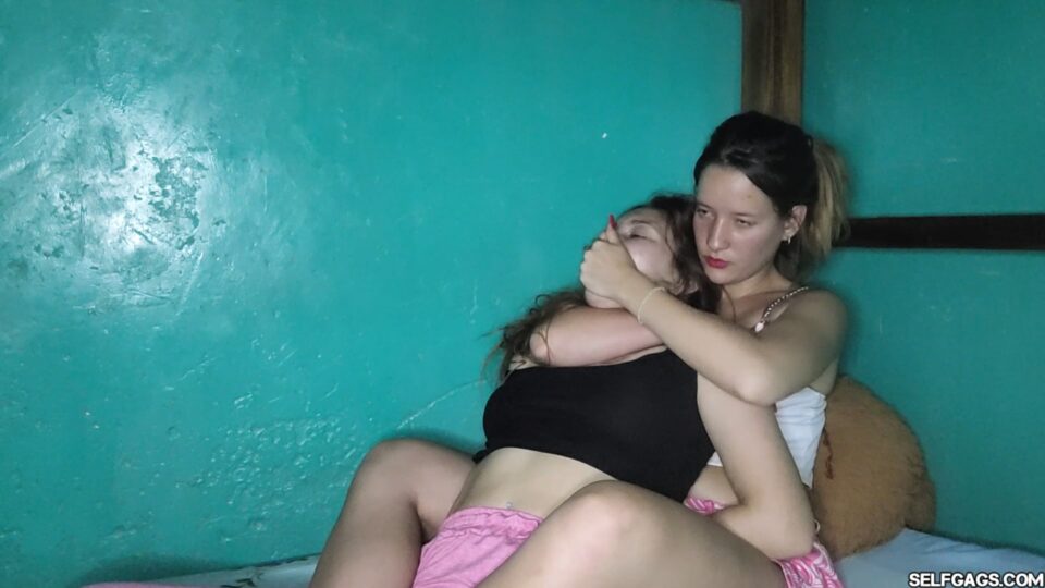 Sexy Roommate Handgag Session in South America (Part 1 of 2) — gallery-6