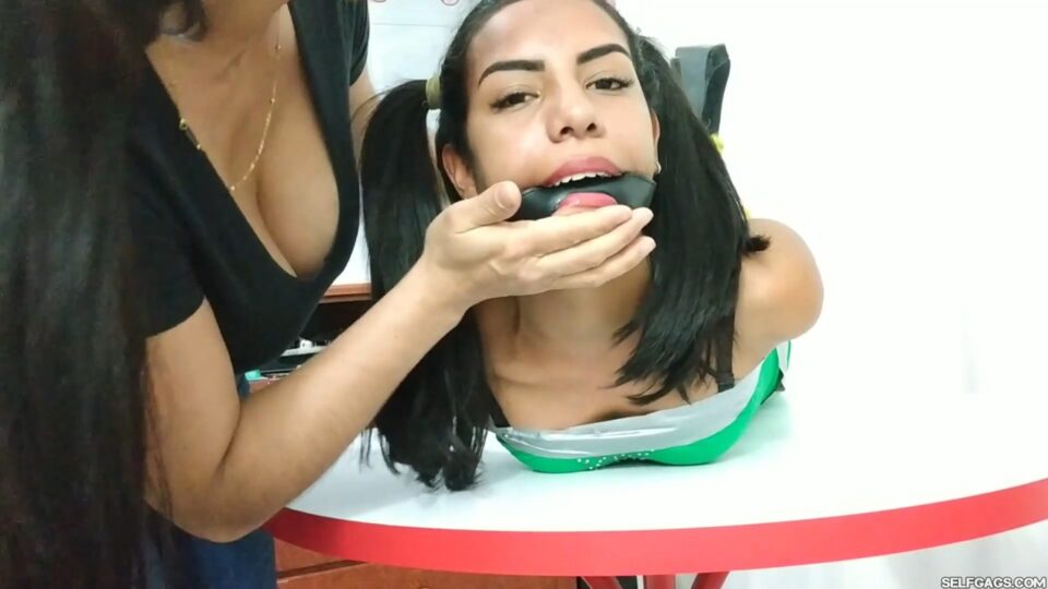 Sexy Survey Girl Persuaded Into Bondage Modeling (Episode 1 of 2) — gallery-2