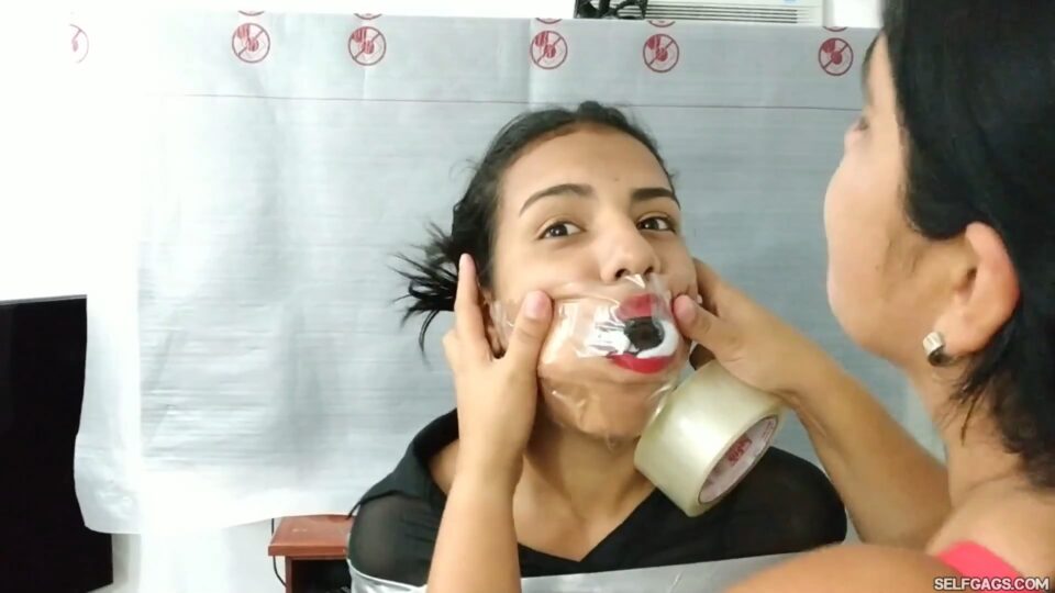 She Begged The Babysitter To Be Tied Up And Gagged Again And Again! — gallery-3