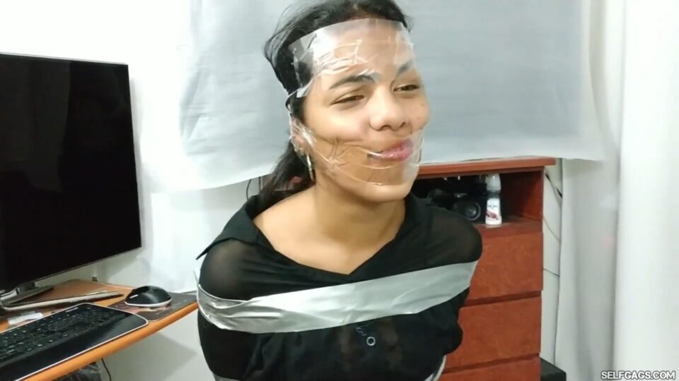 She Begged The Babysitter To Be Tied Up And Gagged Again And Again! — gallery-7