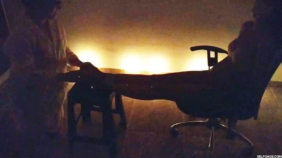 She Hired a Massage Girl To Worship Me! — gallery-6