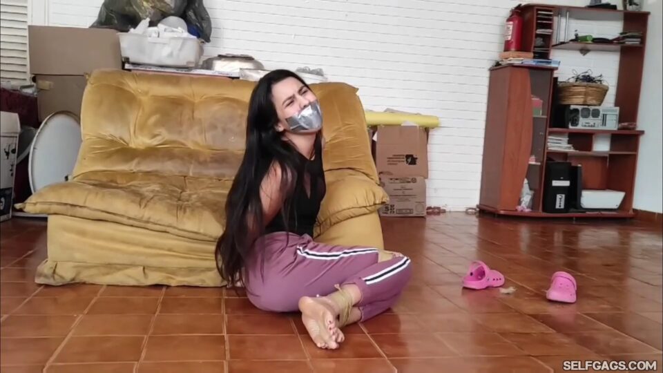 Silenced By Nina’s Hands! — gallery-1
