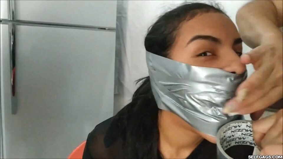 Silly Step-Daughters Crave To Be Gagged: Please Gag Us Tight And BIG! — gallery-4