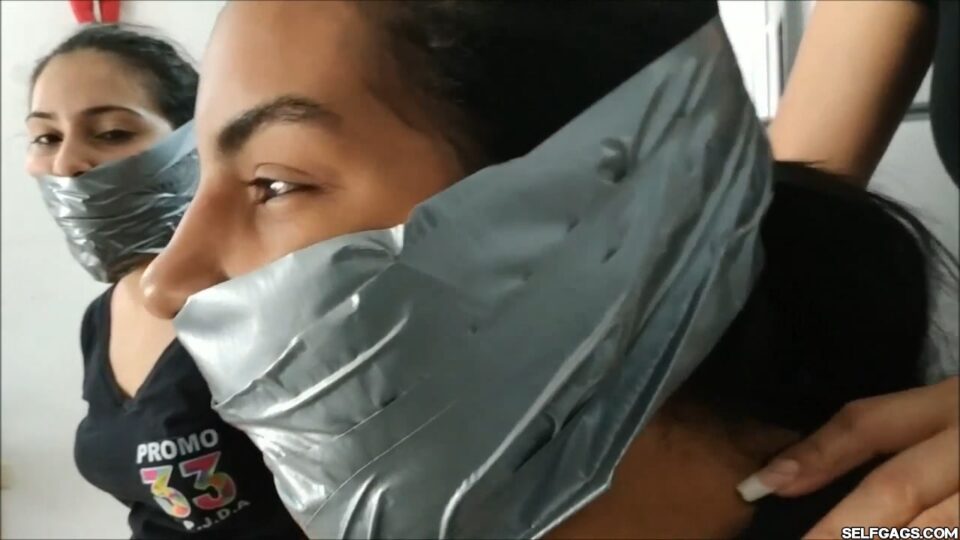 Silly Step-Daughters Crave To Be Gagged: Please Gag Us Tight And BIG! — gallery-6