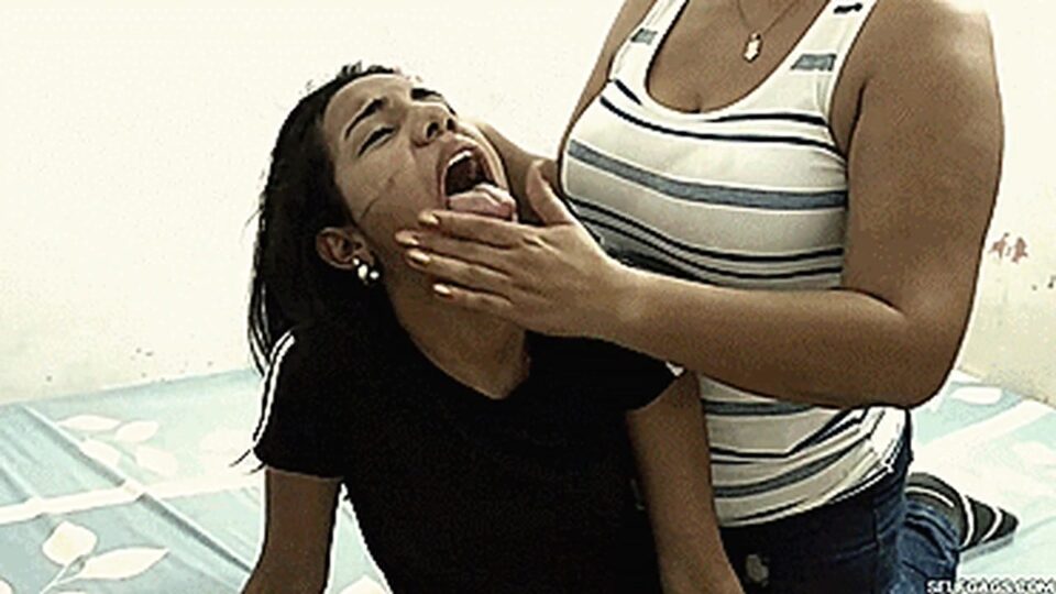 Silly Teen Burglar Caught And Used By Dominant BBW — gallery-3