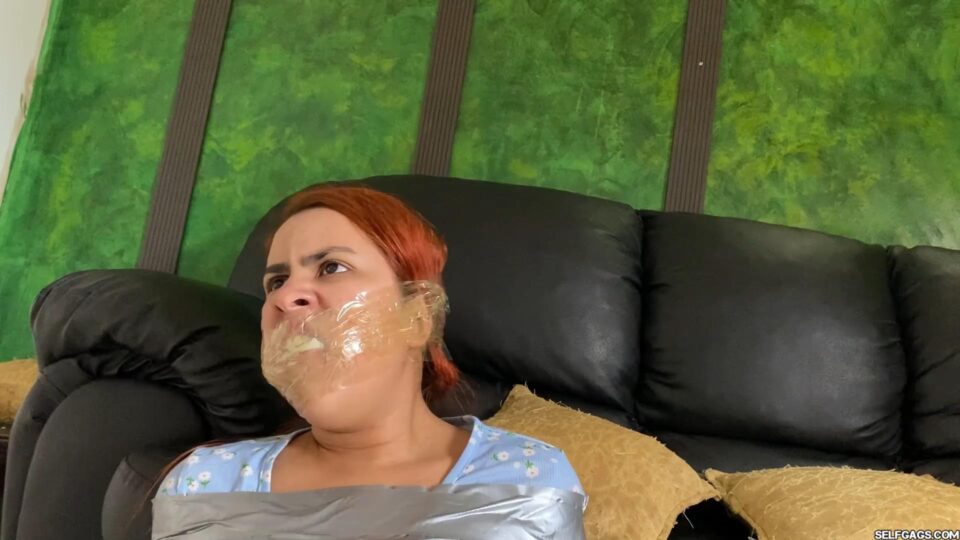 Six Girls Tied Up, Gagged and Hogtied by Mary the Catgirl! — gallery-2