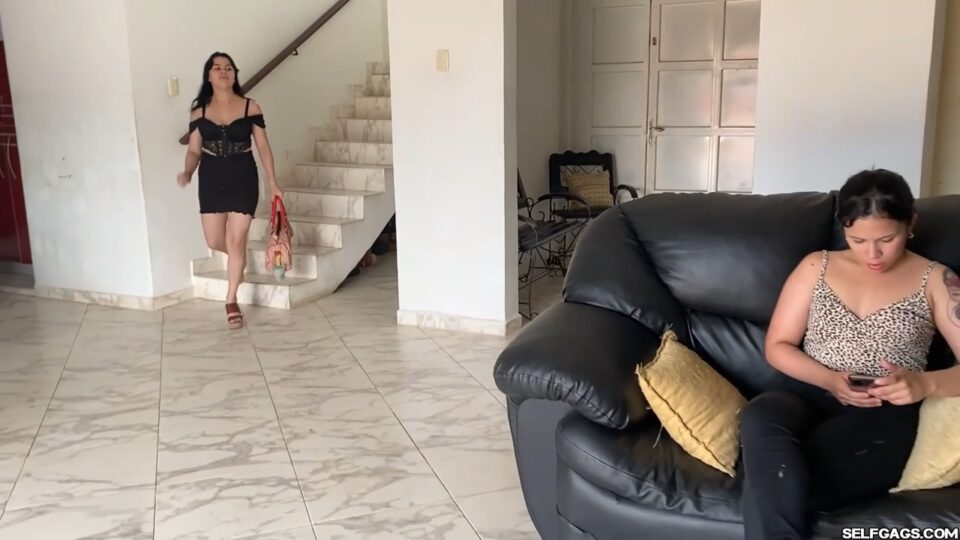 Slutty Stepsister Stays Home — gallery-1