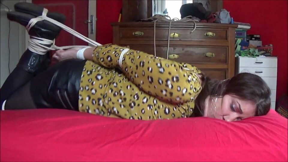 Snatched From the Mall and Hogtied Tight! — gallery-8