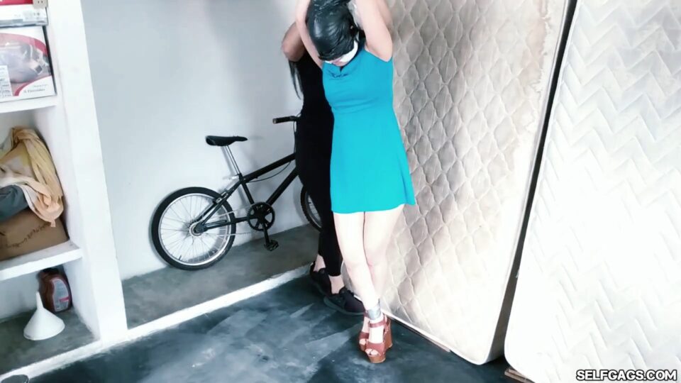 Snatched Party Girl Strung Up In The Attic — gallery-5