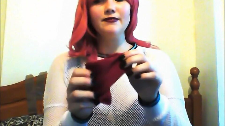 Sock-Stuffed Tape Gag Talker! — gallery-1