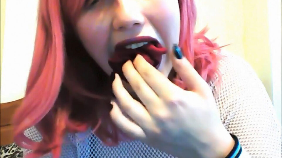 Sock-Stuffed Tape Gag Talker! — gallery-2