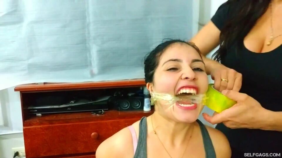 Somebody Stop Her! Our Step-Mom Has Gone Into A Complete GAG FRENZY! — gallery-5