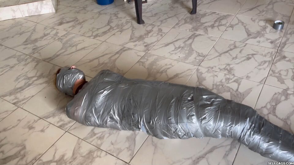 Spin The Bottle Round 2: The Ultimate Tape Bondage Edition — gallery-7