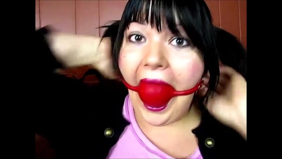 Step-Mom’s Ball Gag Made Me Drool All Over Myself! — gallery-1