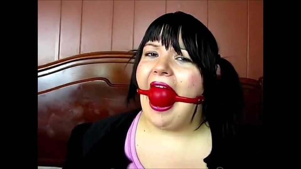 Step-Mom’s Ball Gag Made Me Drool All Over Myself! — gallery-2