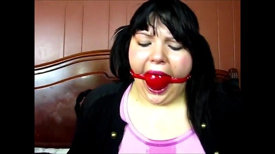 Step-Mom’s Ball Gag Made Me Drool All Over Myself! — gallery-8