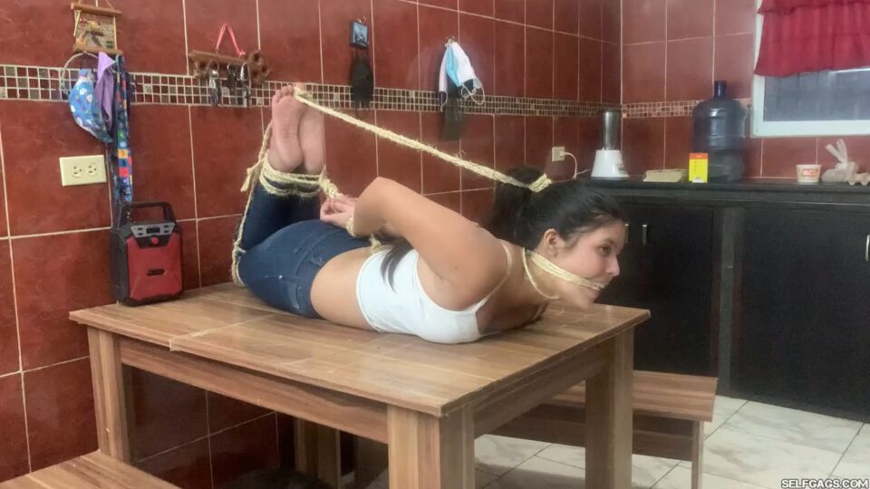Stepmom, Please! PLEASE Tie Me Up Like The Girl From The Bondage Video! — gallery-8