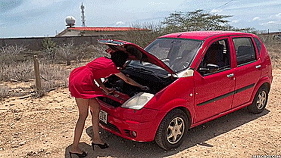 Stranded Girl Mummified To A Pole In An Abandoned House — gallery-1