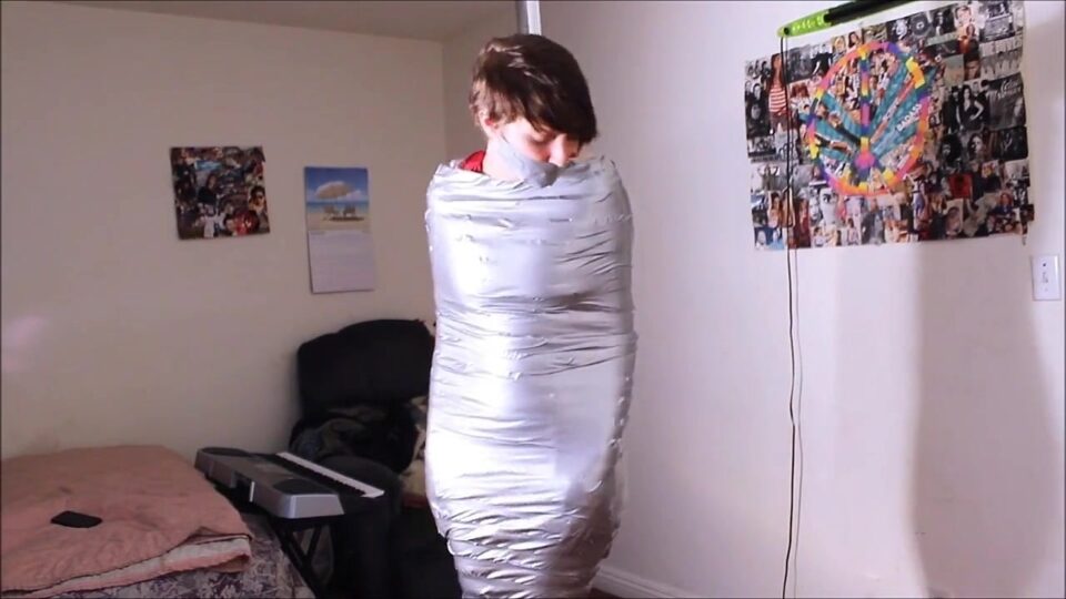Stripper Mummified At Home — gallery-1