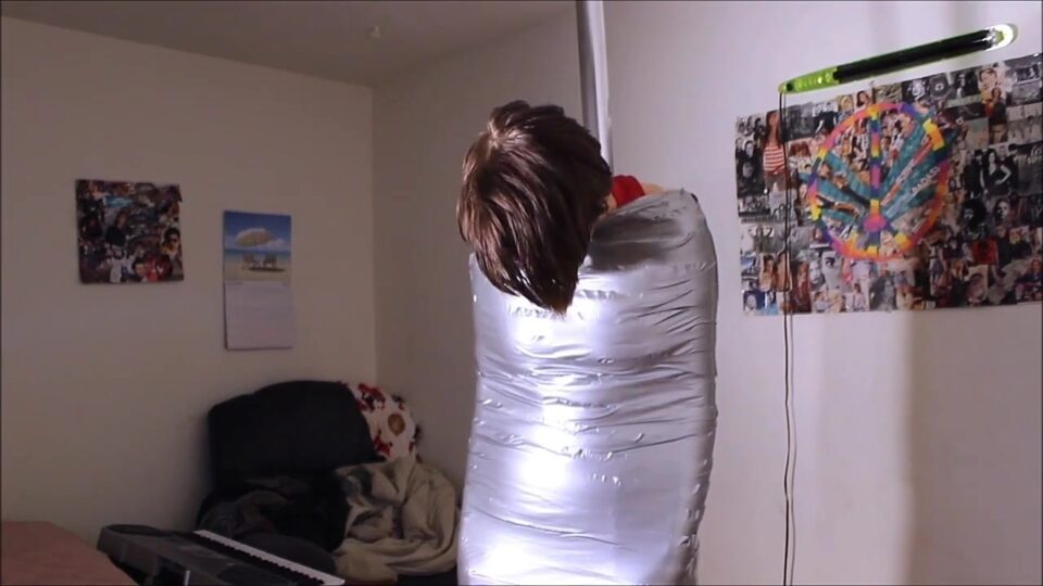 Stripper Mummified At Home — gallery-2